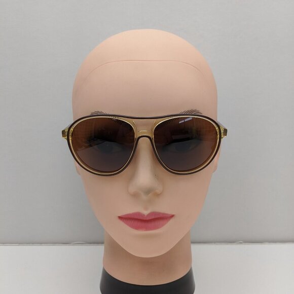 🕶️Gant GS7006 BRNCRY-1 Aviator Sunglasses 58/14-140 / ALJ219🕶️ - Picture 5 of 8